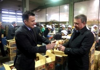 Японцы помогут создать Южно-Сахалинску агропромпарк