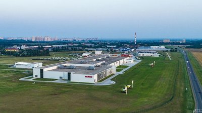 CLAAS: ОБЪЕМ ПРОИЗВОДСТВА В 2018 ГОДУ УВЕЛИЧИТСЯ НА ТРЕТЬ