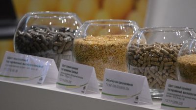 Небрендовая продукция ГК «ЭФКО» удостоена трех наград в конкурсе «Инновации в комбикормовой промышленности»