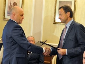 В Омской области построят животноводческий комплекс на 1200 голов