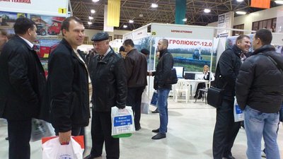 18-20 ноября в Экспоцентре Воронежского агроуниверситета пройдет двадцатая юбилейная межрегиональная специализированная выставка достижений аграрной и перерабатывающей промышленностей  «ВОРОНЕЖАГРО-2015».