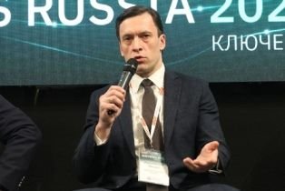 Генеральный директор CNH Industrial в России и Белоруссии Михаил Мураховский принял участие в конференции для руководителей компаний АПК AGROTRENDS RUSSIA 2021-2022