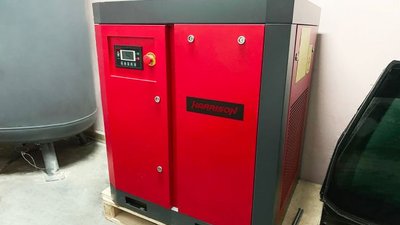 Поставка компрессорного оборудования Harrison
