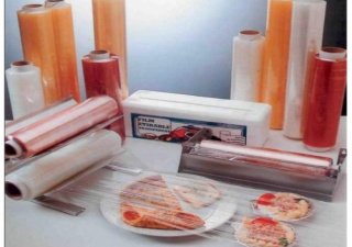 В США ведется разработка упаковочной антимикробной пленки для продуктов питания