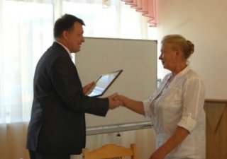 Костромским фермерам вручили гранты