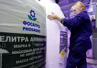 Индия интересуется российскими удобрениями