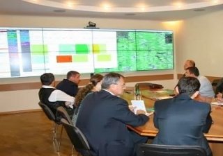 Кубань получила космический мониторинг полей