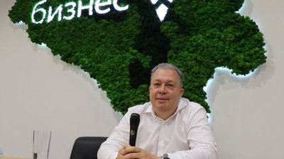 Краснодарский филиал Россельхозбанка рассказал о поддержке виноделов на брифинге Роскачества