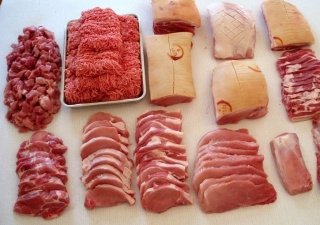 Из-за чумы мясо в Калининграде подорожает на 30%