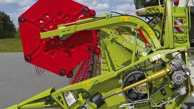 CLAAS УСОВЕРШЕНСТВОВАЛ ЖАТКИ VARIO 1230 И 1080