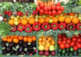 В России импорт зарубежной продукции резко снизился