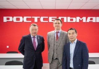 Ростсельмаш открыл корпоративный класс в Республике Саха (Якутия)