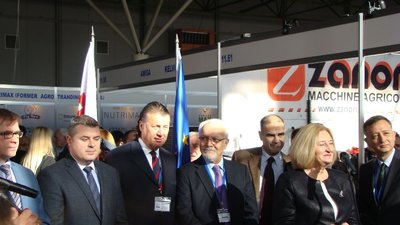 Об участии ФГБУ «ВНИИЗЖ» в Agro Food Drink Tech Expo Georgia 2015