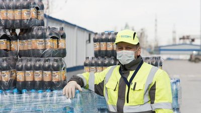 Балтика поможет находящимся на карантине, волонтерам и одиноким пожилым людям