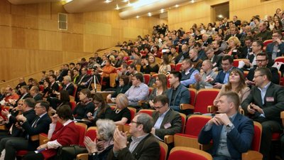 NITA-FARM приняла участие в конференции «Свиноводство 2016»