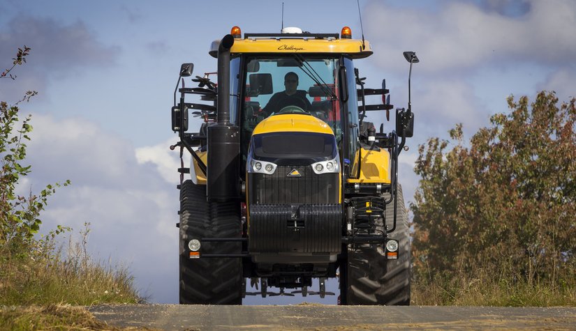 AGCO укрепляет позиции в Приуралье