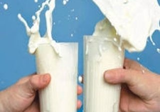 Пейте меньше молока