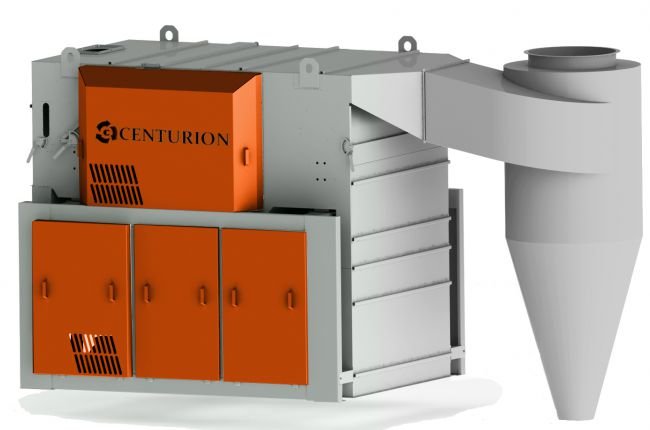 Отечественный сепаратор Centurion – ответ зарубежным производителям.