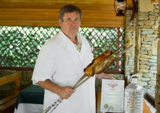 Инновационный жир с пряностями в АПК медицина-остеопатия.