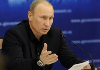Владимир Путин уверен, что зерна хватит на всех