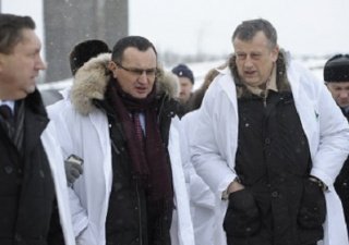 В Ленобласти запущена ферма «АгроБалт»