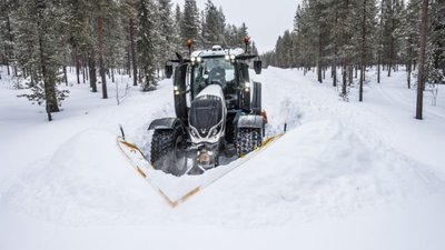 Специальная тракторная техника AGCO-RM теперь представлена дилерами в восьми регионах России
