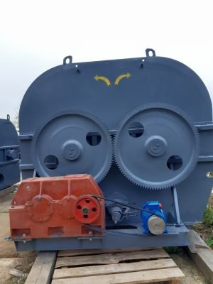 Смесители горизонтальные Лопастные С-3 С-6 С-7 С-12