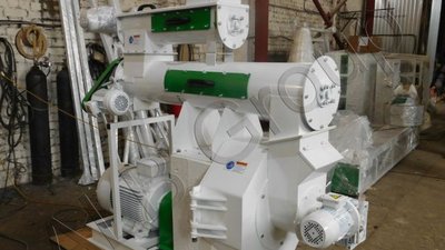 Обзор оборудования для гранулирования комбикорма
