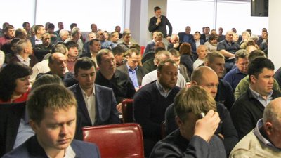 ГК «ЭФКО» провела крупнейший в ЦФО семинар для сельхозпроизводителей