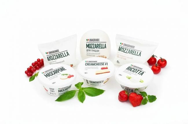 Компания «Умалат» стала лучшим производителем сыра по итогам 2018 года