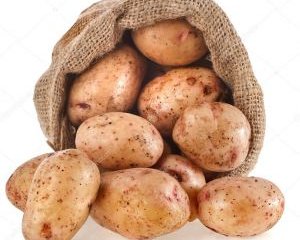 Картофель