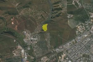 Продам землю с/х назначения 24,86га в Емельяновском районе (п.Солонцы) Красноярского края