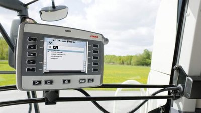 CLAAS представит новые технологии системы CEMOS для комбайнов и тракторов на Agritechnica 2017