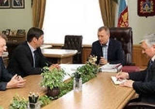 Депутат Киевоблсовета откроет завод под Брянском