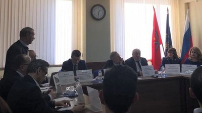 «Тульский пивзавод» представил участникам расширенного совещания по экологии проекты по улучшению окружающей среды