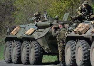 Военные прикроют ростовских аграриев на уборочной