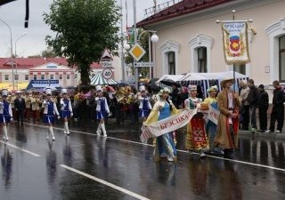 Руководство Пермского края торжественно наградит заслуженных тружеников села