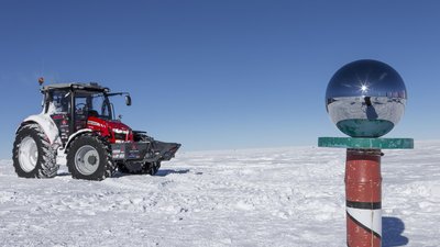 Massey Ferguson — нет ничего невозможного!