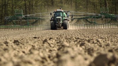 Загрязнение Германии аммиаком серьезнее, чем предполагалось
