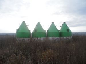Емкости (силоса)