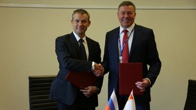 Программа по импортозамещению в действии: открывается сыроварный завод