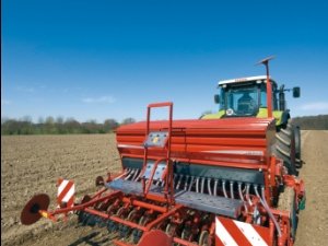 Kverneland Group представляет новое поколение зерновых сеялок