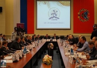 «Зерновой Давос» прошел в Белокурихе