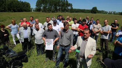 АЧС в Европе: польские охотники не справляются с планами отстрела кабанов
