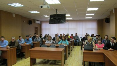 Повысили квалификацию