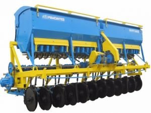 Продам Сеялка универсальная зернотуковая травяная СРЗ-Т-3.6