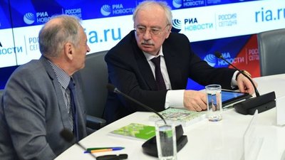 Аграрии строят мост в космос: будущее начинается с земли