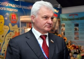 Владимир Плотников: Возрождение села – приоритет всей страны