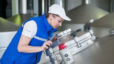 Самое популярное пиво в России создают женщины
