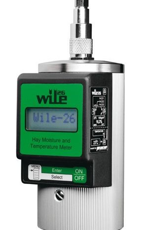 Влагомер кормов WILE 26